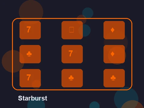 Starburst